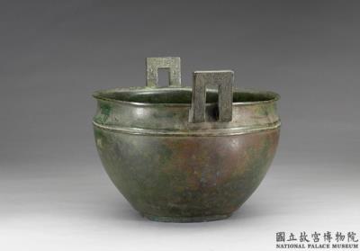 图片[2]-Zeng steamer component with kui-dragon pattern on handles, late Spring and Autumn period, 570-476 BCE-China Archive